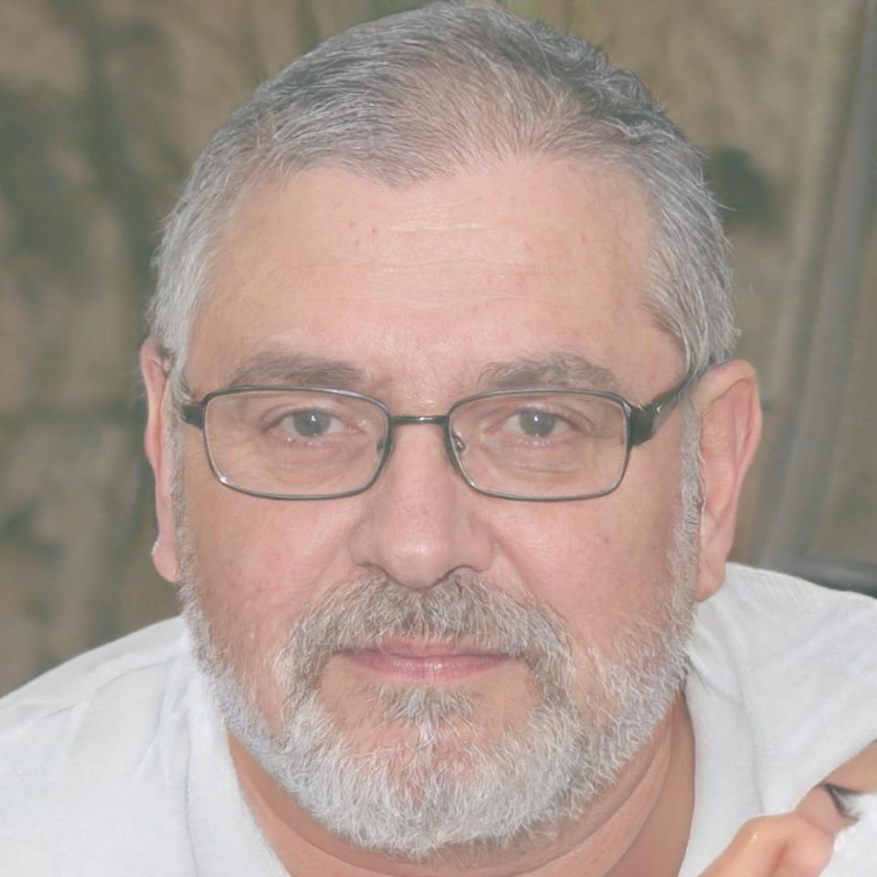 Portrait of Declan Byrne