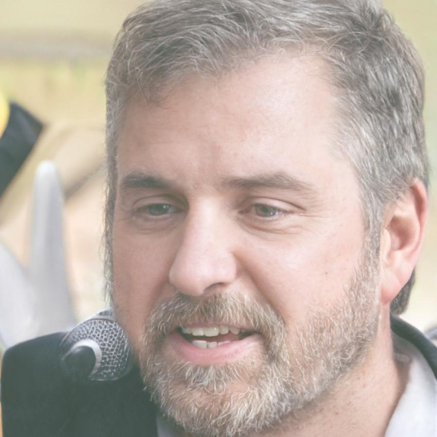 Portrait of Finnian Gallagher